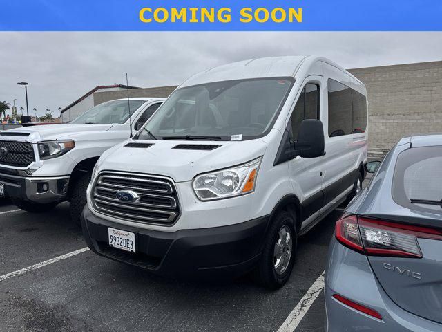2019 Ford Transit-350