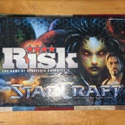 Risk Statcraft