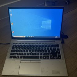 Hp Laptop With Charger