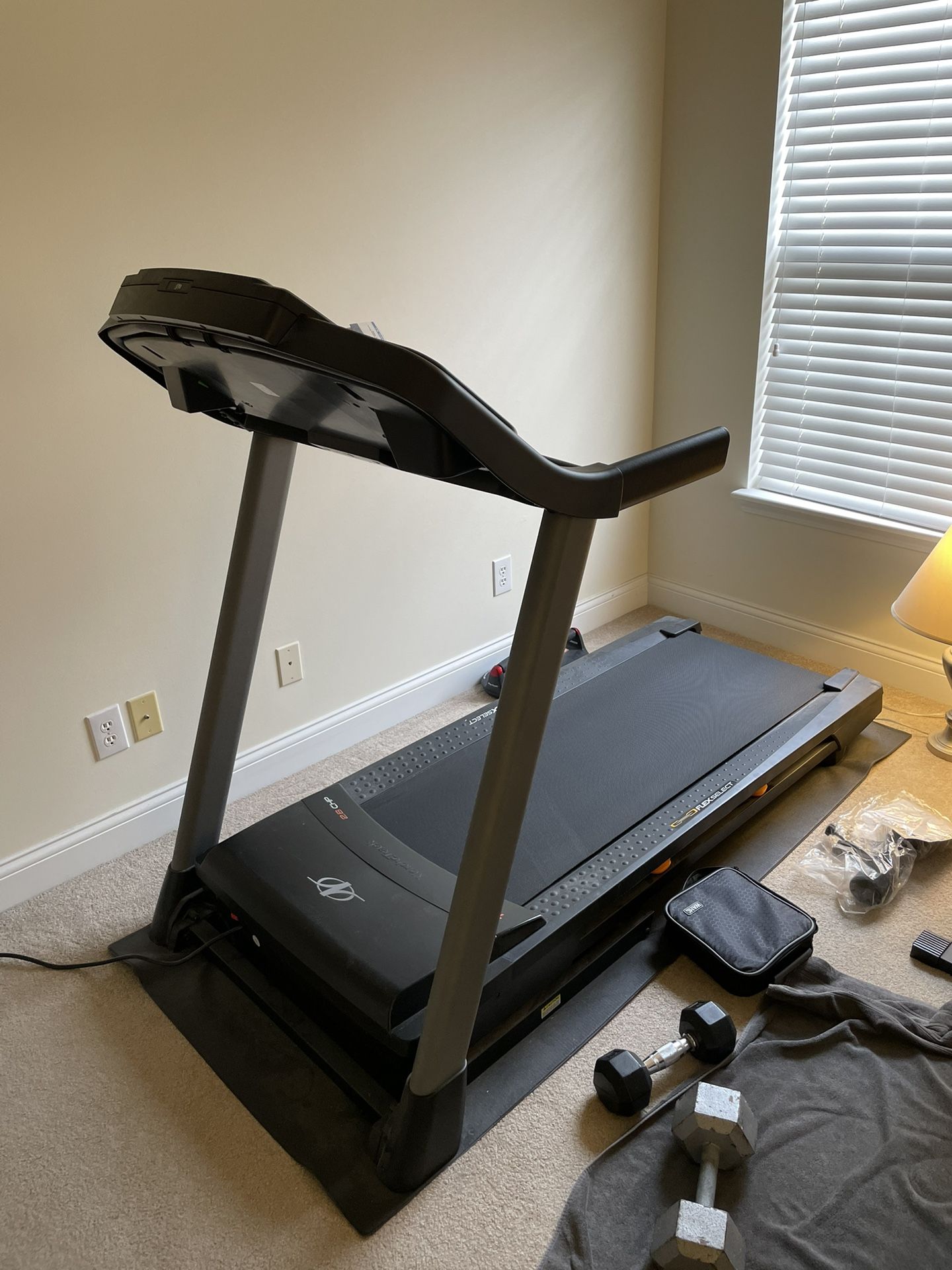 NordicTrack Treadmill