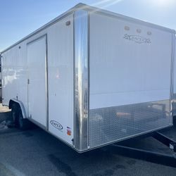 2022 Carson Racer DLX 8.5’x20’ 7K GVWR