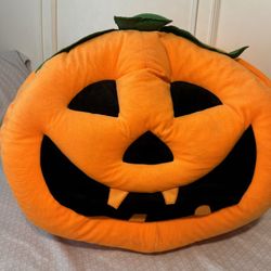 Huge Pumpkin Plush