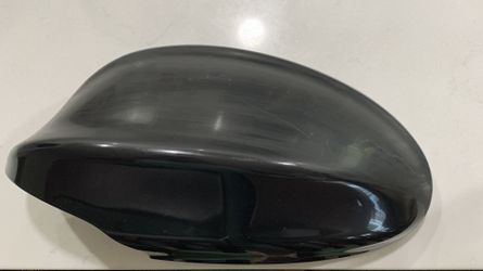 09-11 Bmw LCI jet black mirror cover (driver’s side)