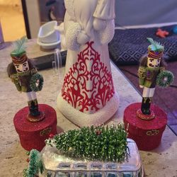 Vintage Christmas Decor 