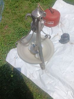 Hanging Light Fixture