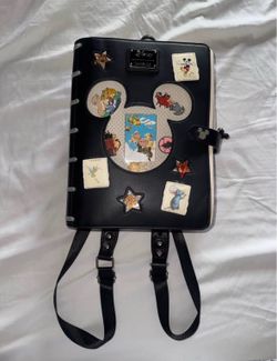 Loungefly Sketchbook Backpack