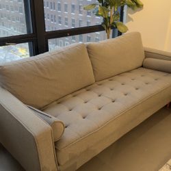 Gray Couch in Great Condition!!