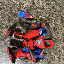 Spider man Lego