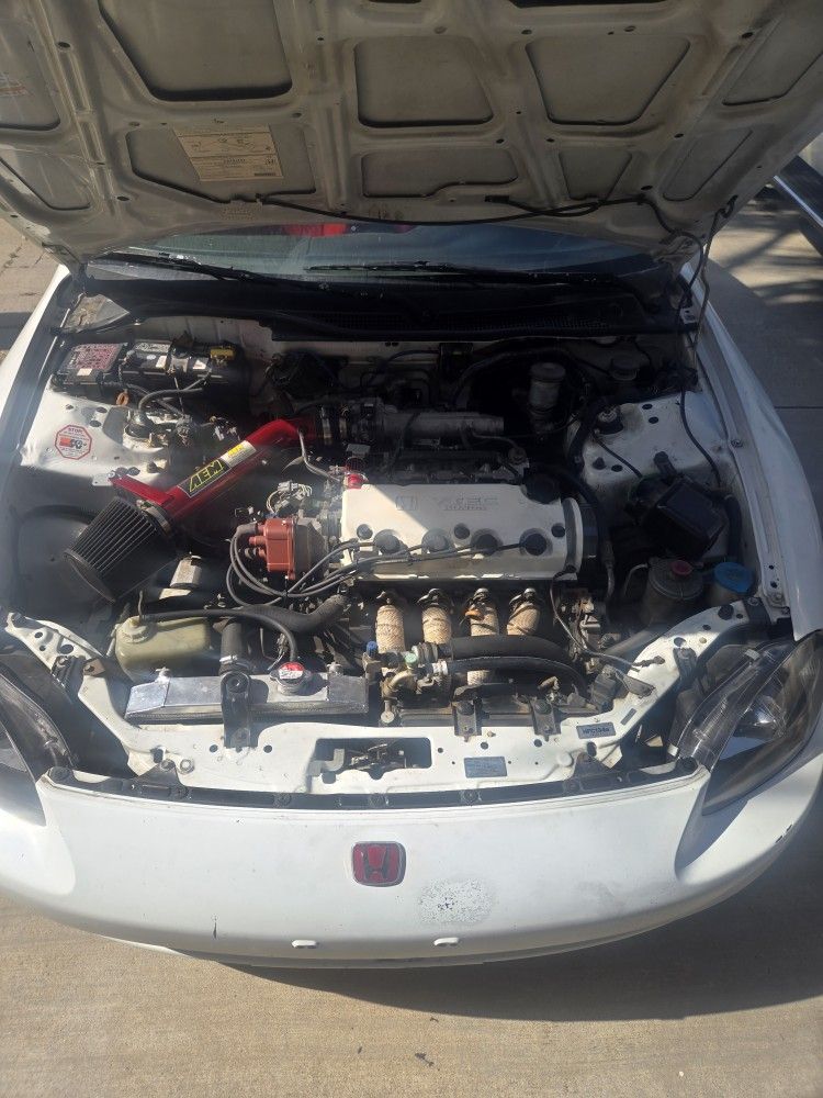 1997 Honda Del Sol
