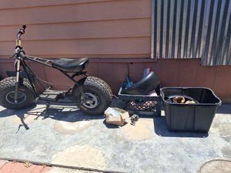 Mini Bike Project Bundle