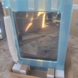 Thermador 24 inch under counter refrigerator