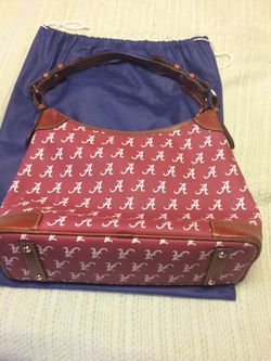 Dooney & Bourke Nylon Shopper Tote Bag for Sale in Enterprise, AL - OfferUp