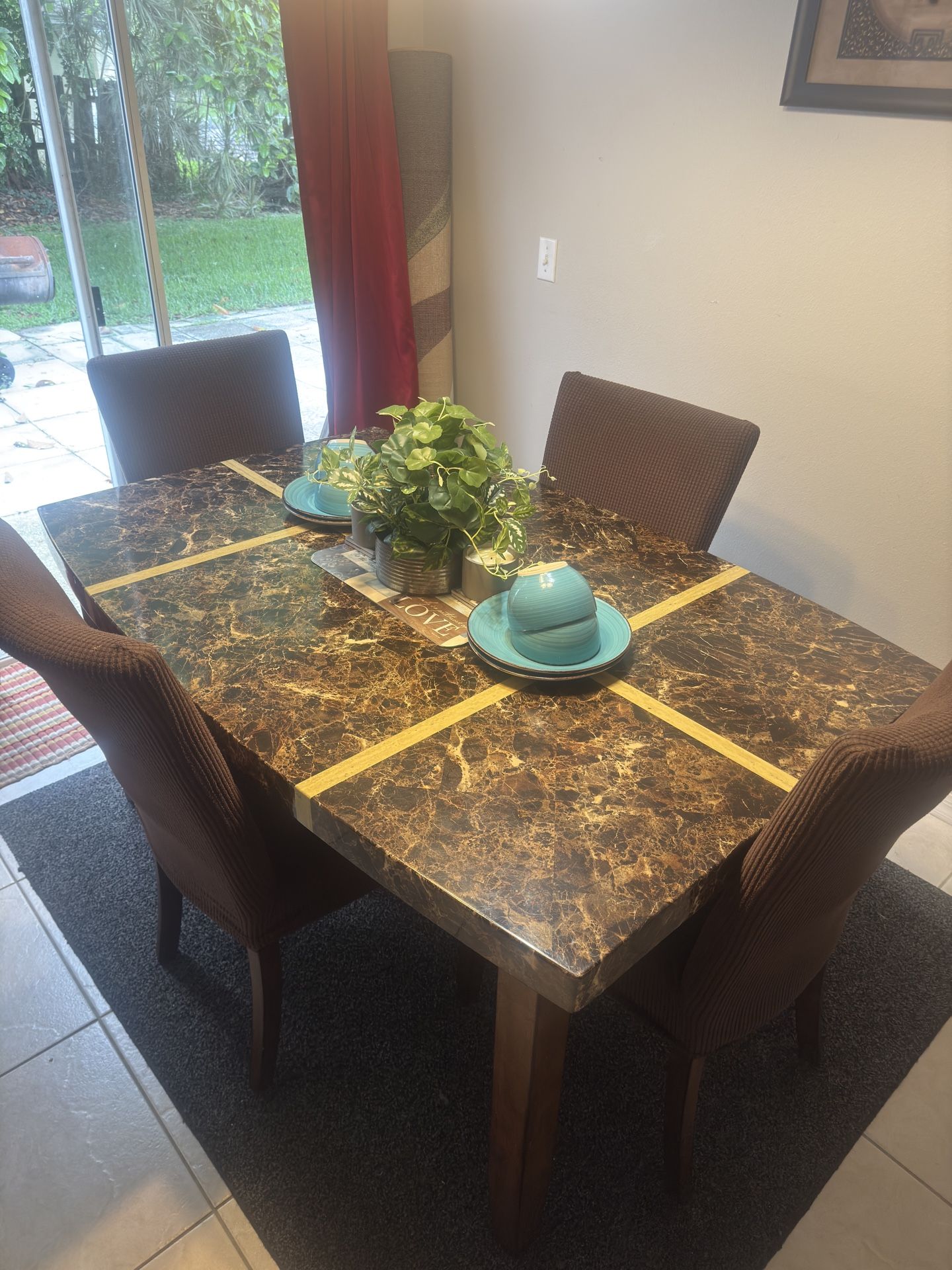 Dining Room Table