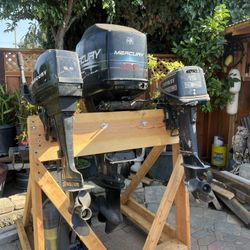 Outboards For Sale