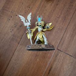 Skylanders Imaginators Golden Queen