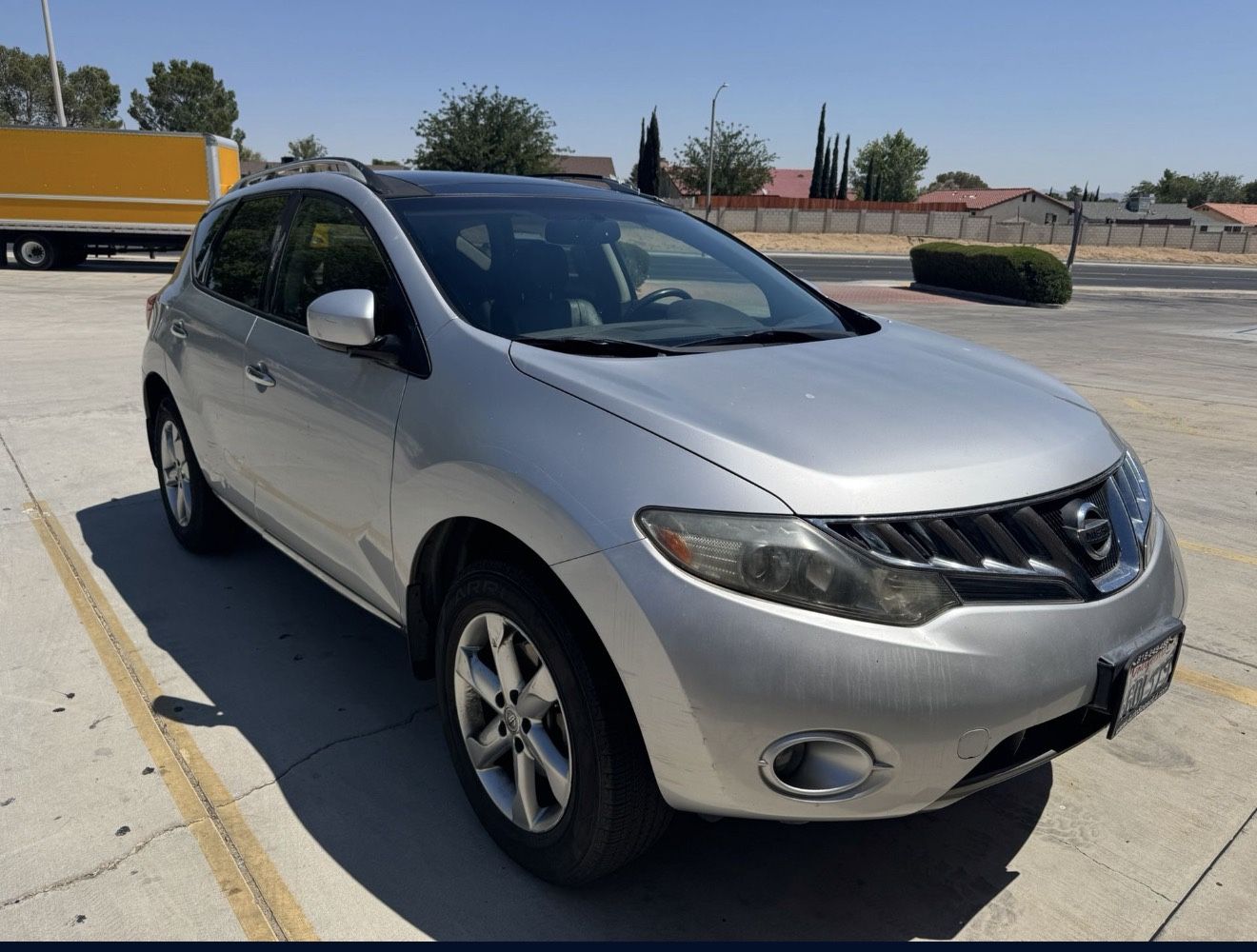 2009 Nissan Murano