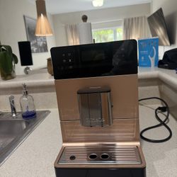 Miele HOUSEHOLD COFFEE MAKER / MACHINE 