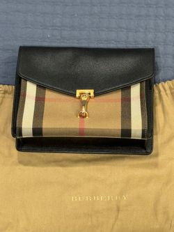 Burberry Timeless Classic Medium Calfskin Bag