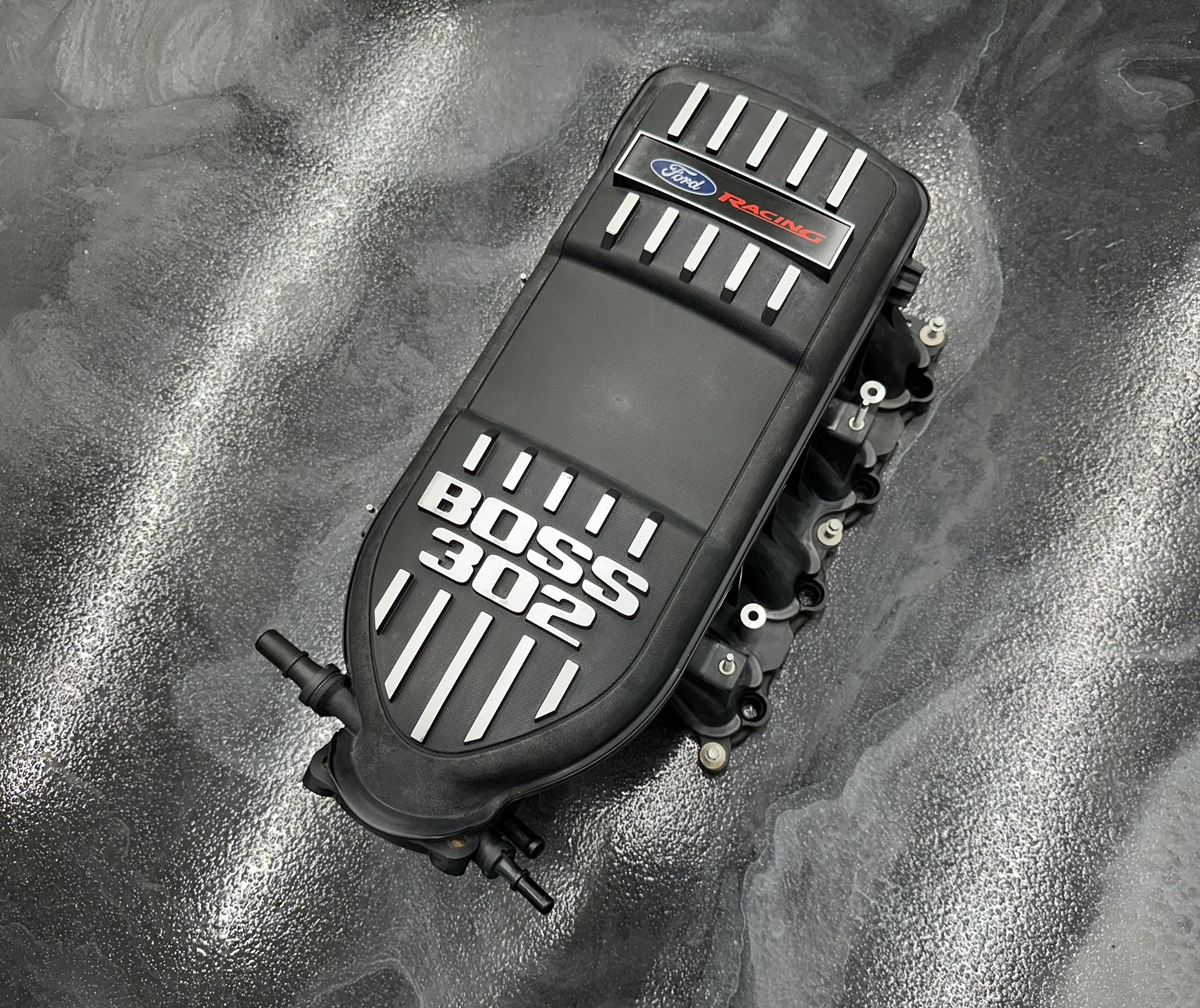 Boss 302 Mustang Intake Manifold 
