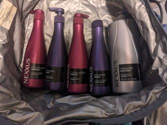 Nexxus shampoo