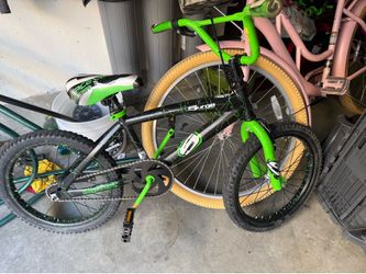 Boys Bike