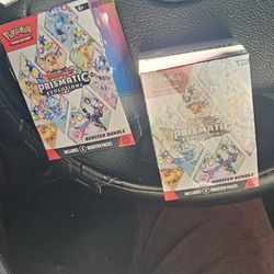 Pokemon Cards Prismatic