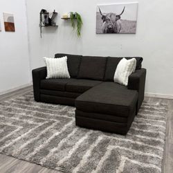 Sectional Pull Out Bed Couch 