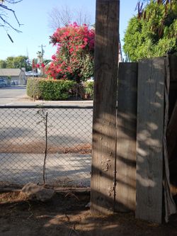 5 boards for scaffolding