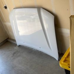 2013 OEM  Tacoma Hood