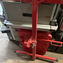 Drywall Or Panel Lift Like New 