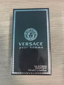Versace Pour Homme EDT