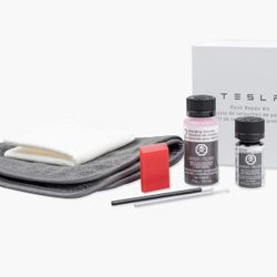 Tesla Paint Repair Kit