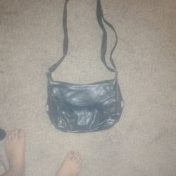 Overshoulder Purse