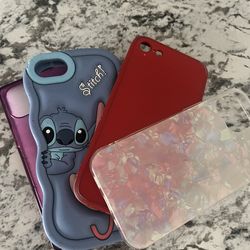 Iphone 8 & Iphone 13 Mini CASES