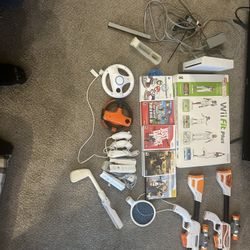 Wii package Deal