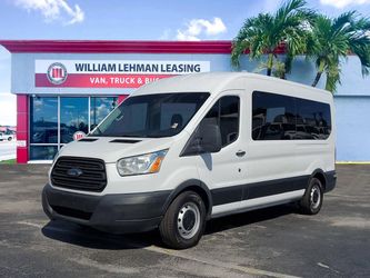 2016 Ford Transit Wagon