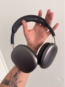 AirPods Max Space Grey - Lightning