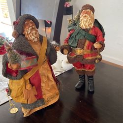 Santa’s