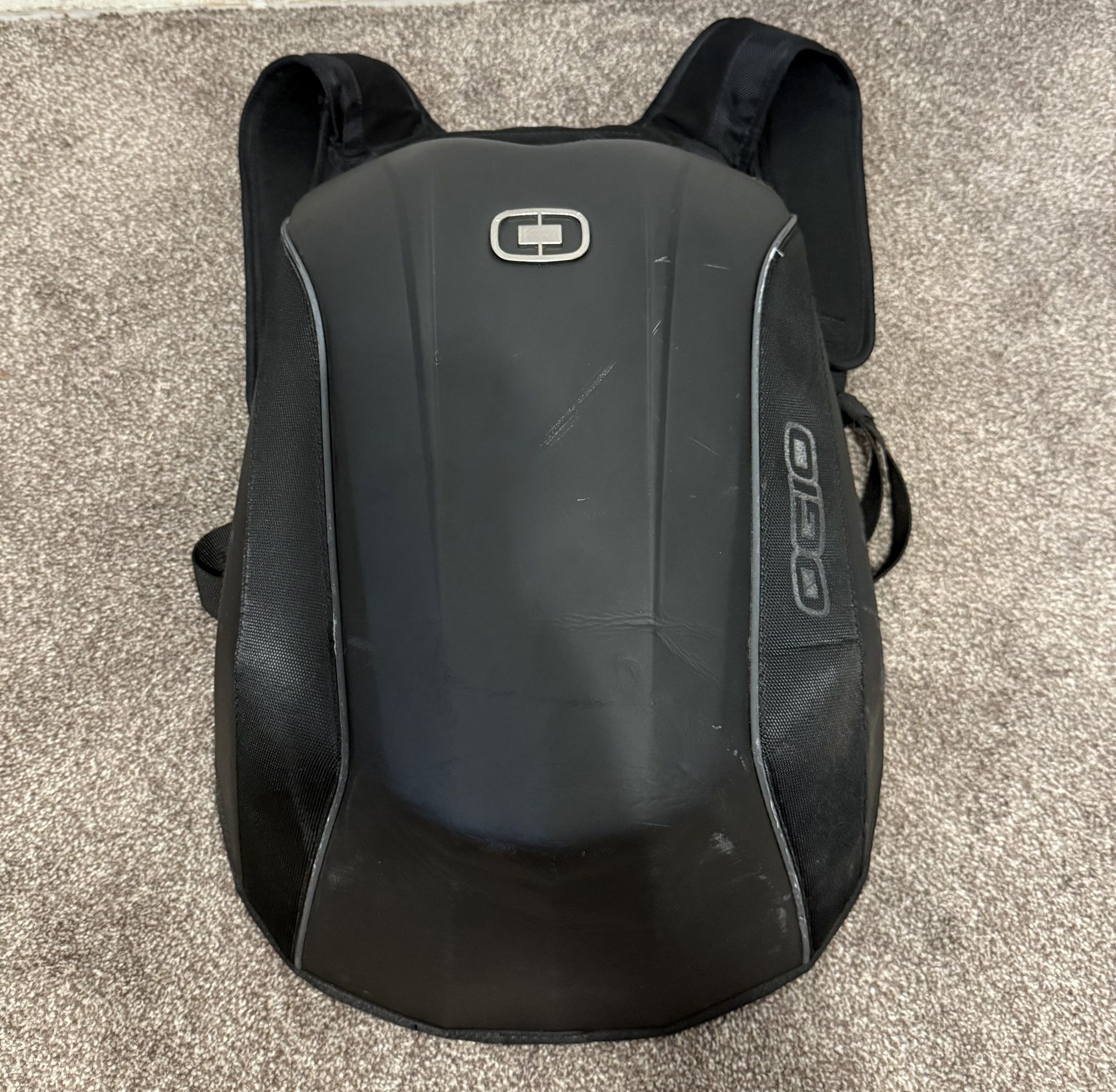 Motorcycle Backpack