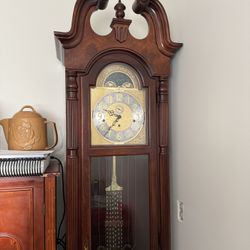 Antique clock
