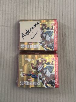 Magic: The Gathering | Marvel Super Heroes Collector Booster Box