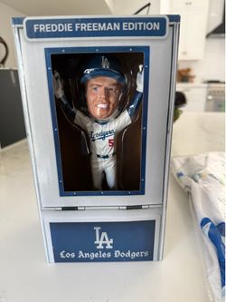 Freddie Freeman Bobble Head