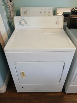 Roper Gas Dryer