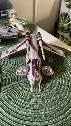 Star Wars micro galaxy squadron republic LAAT gunship