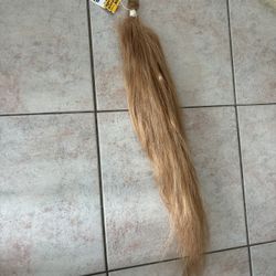 Sensual Mink Hair Extensions Color 27 length 36 one bundle hair new