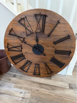 Hobby Lobby Wall Clock Functional