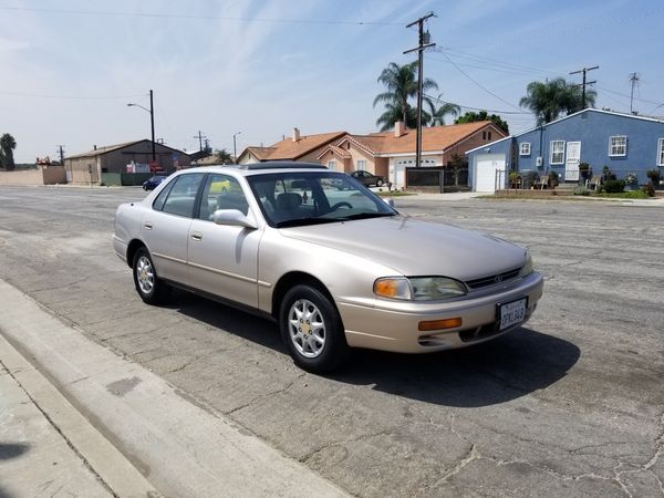 1996 Toyota Camry 4 Cylinder For In South Gate Ca Offerup