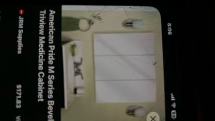 Triview Medicine Cabinet