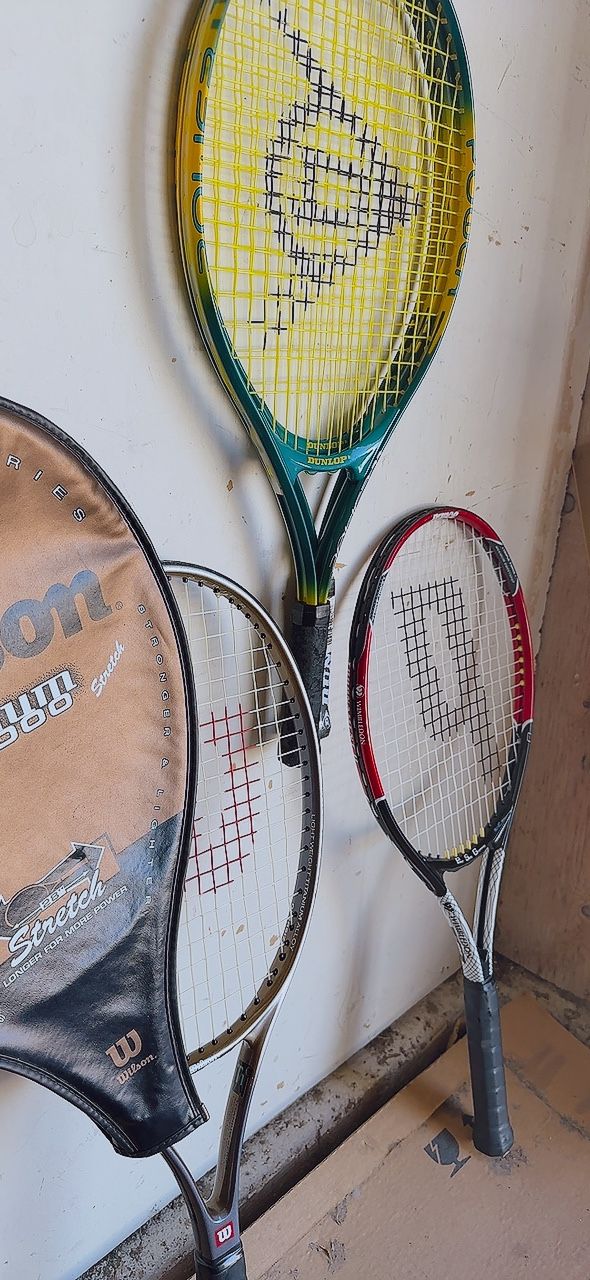 Tennis Rackets