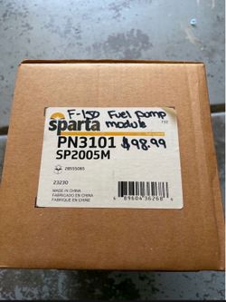 Ford F150 Fuel Pump Module
